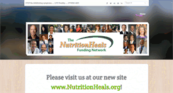 Desktop Screenshot of crohnscolitisnutritionfoundation.org